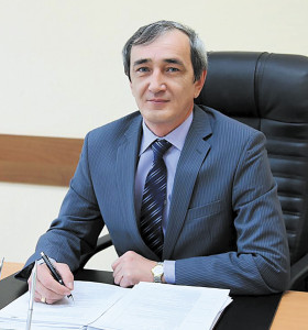 Рубин Гимадиев, исполнительный директор ООО «Диагностика-ЭнергоСервис»